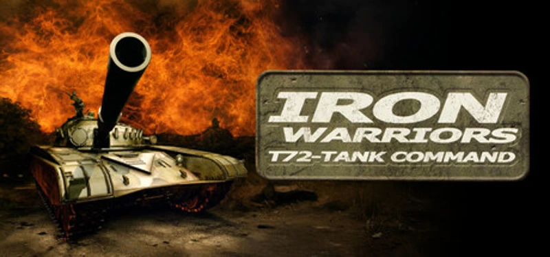 Iron Warriors: T-72 Tank Command Image
