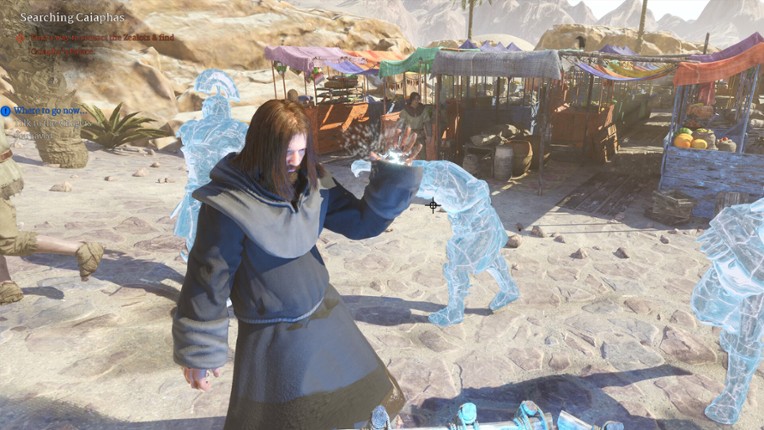 Jesus Uncrossed screenshot