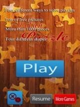 Jigsaw Puzzle All In One Image