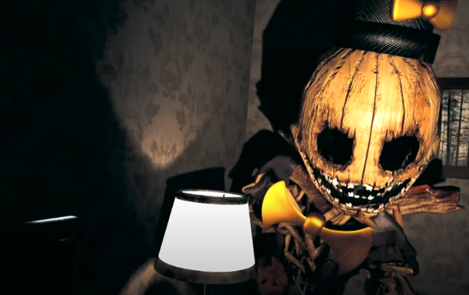 Joy and me VR/Non vr screenshot