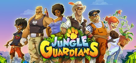 Games like Jungle Guardians