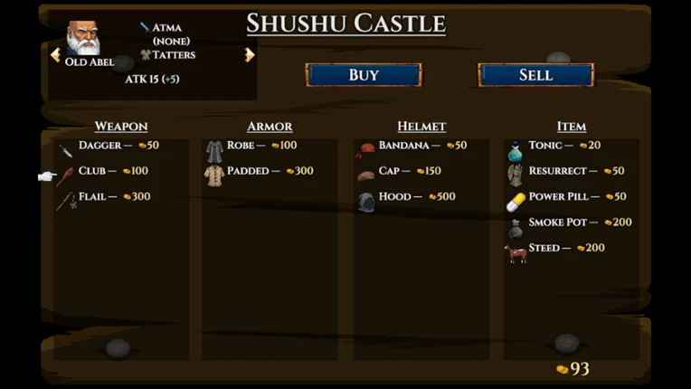 Kingdom's Destiny: Warlords screenshot