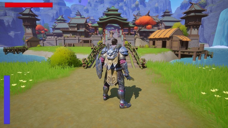 Knight vs Monsters screenshot