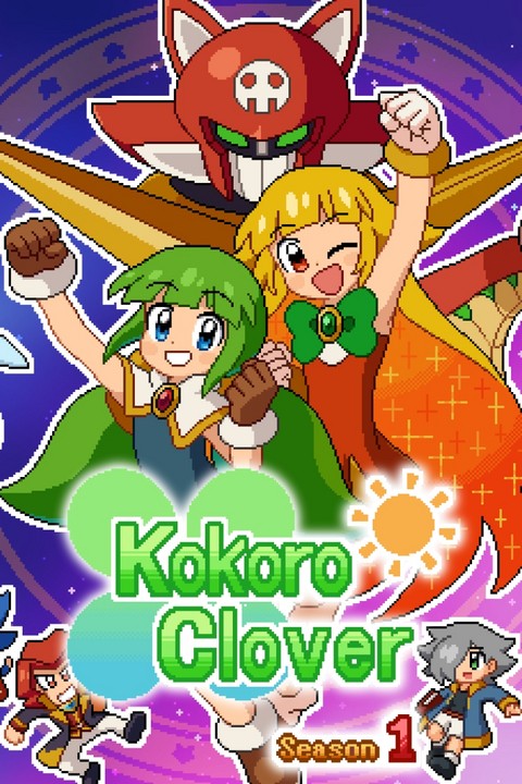 Games like Kokoro Clover Season 1