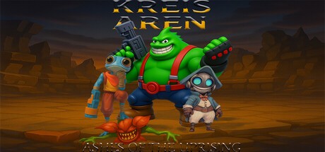 Games like KREIS AREN ashes of the uprising