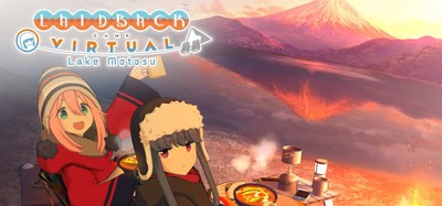 Laid-Back Camp: Virtual - Lake Motosu Image