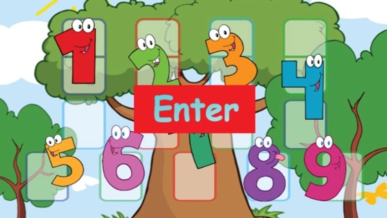 Learn to count for kids screenshot
