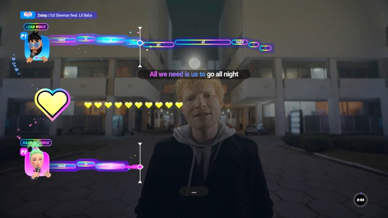 Let's Sing 2026 with Hits from UK screenshot