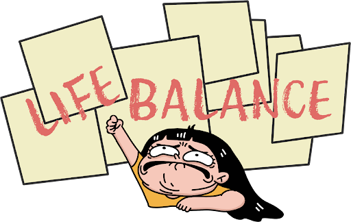 Games like Life Balance