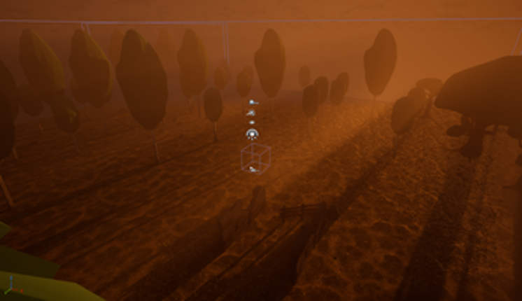 Light Out Of Memory Again screenshot