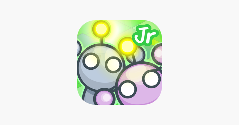 Lightbot Jr : Coding Puzzles for Ages 4+ Game Cover