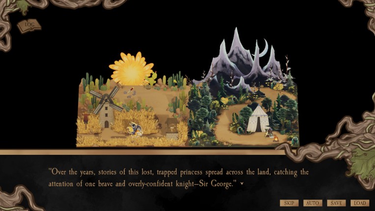 Literalchemy screenshot