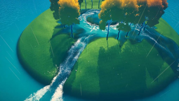 Little Bit Island screenshot