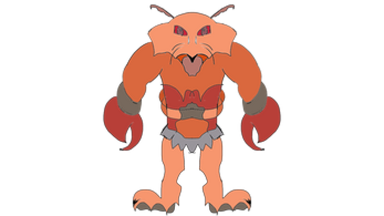 Lobstar Planet Image