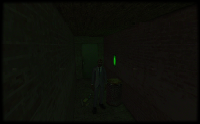Lonely Valley Case Image