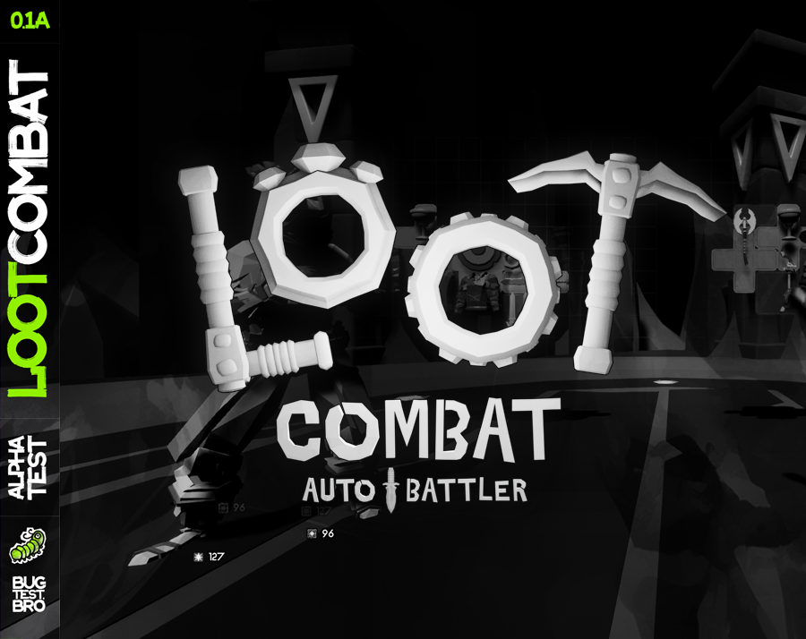 Games like Loot Combat