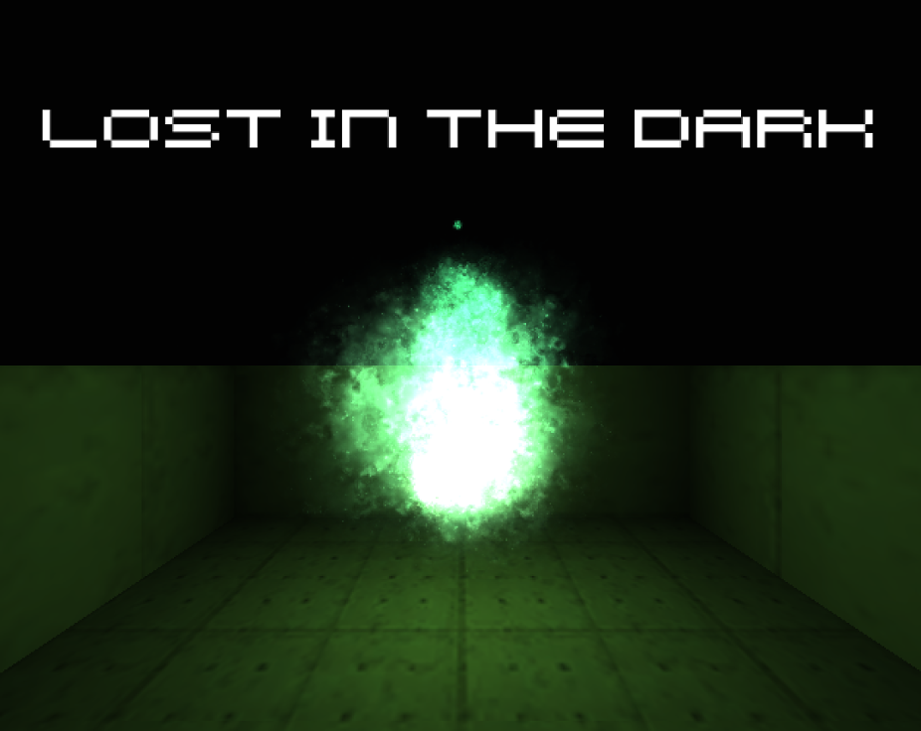 Games like Lost in the dark