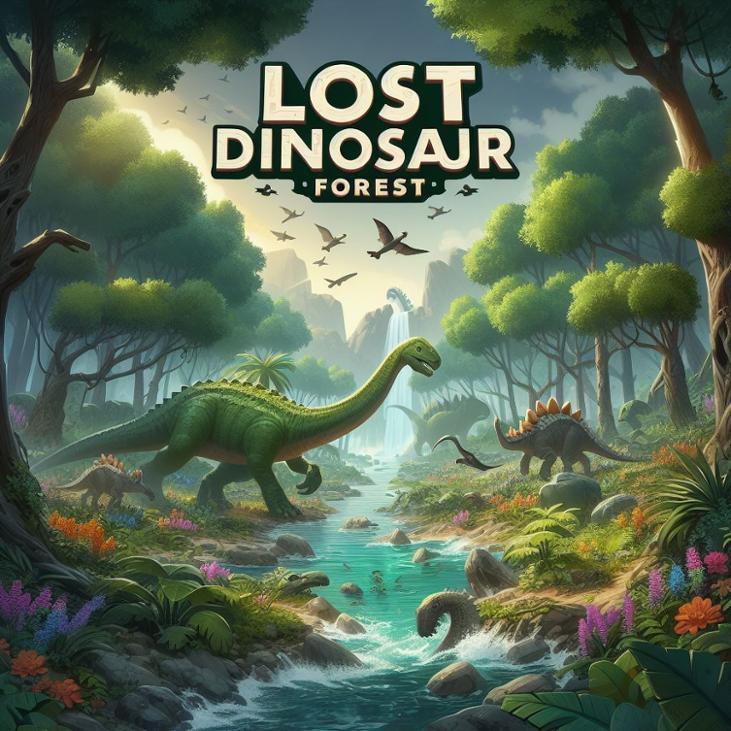 Games like LostDinosaur Forest
