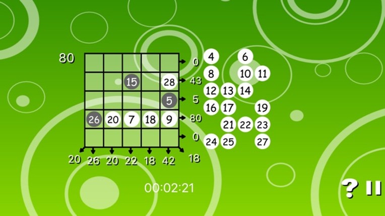 MagicSquares vla screenshot