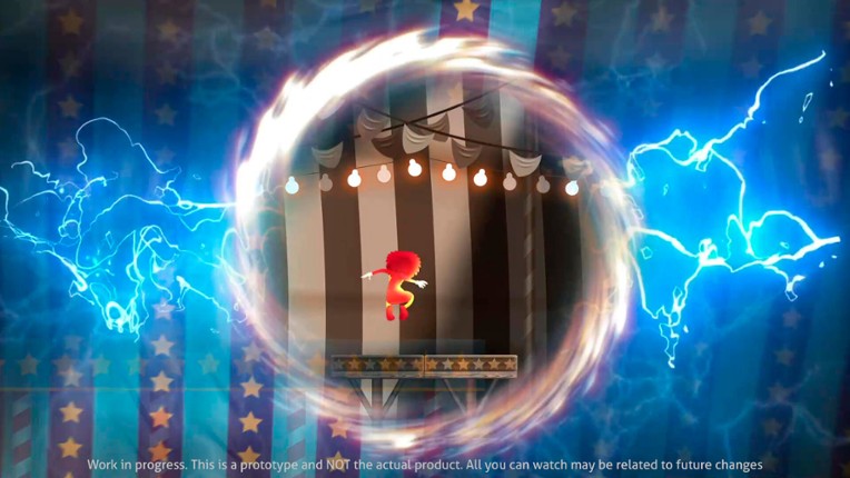 Marsel - The Alien Clown screenshot