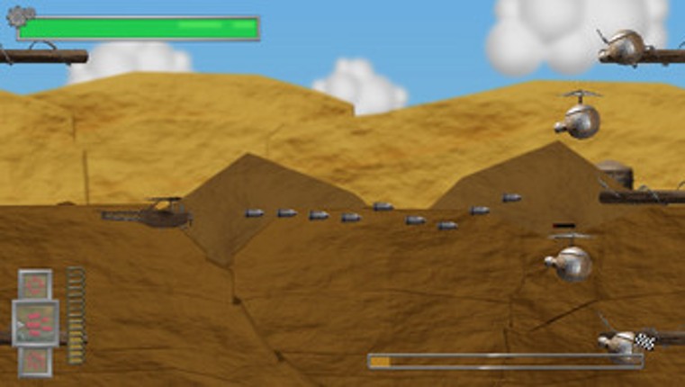 Marshall Bones screenshot