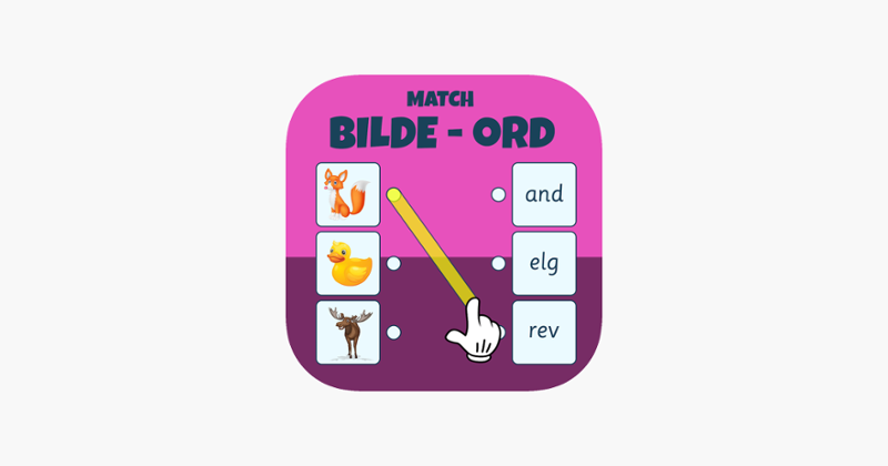 Match - Bilde - Ord Game Cover