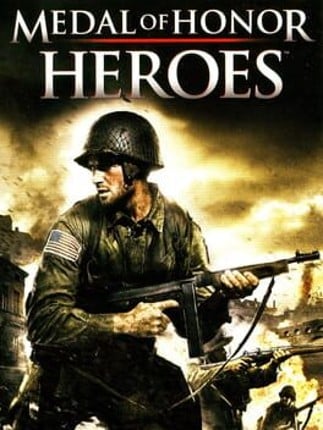 Medal of Honor: Heroes Game Cover