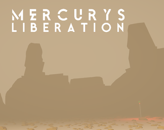 Mercury's Liberation Game Cover