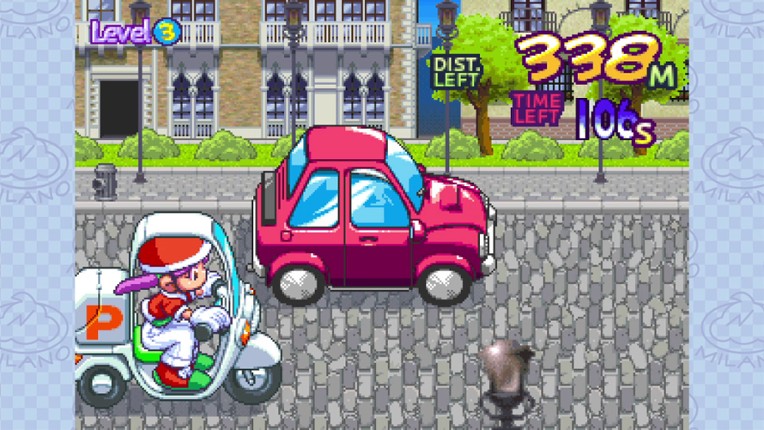 Milano's Odd Job Collection screenshot