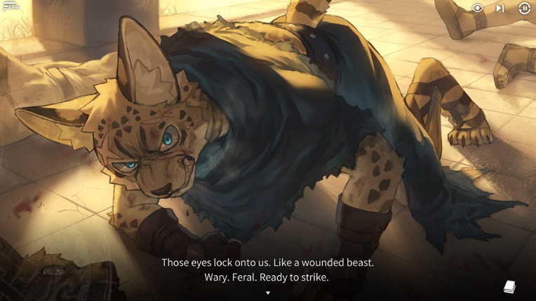 Miliarium screenshot