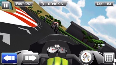 MiniBikers: The game of mini racing motorbikes Image