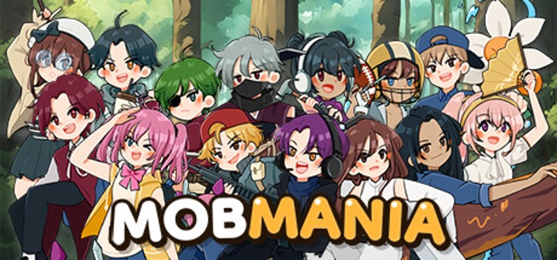 Mobmania Game Cover