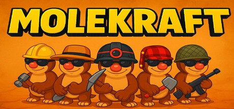 Games like Molekraft