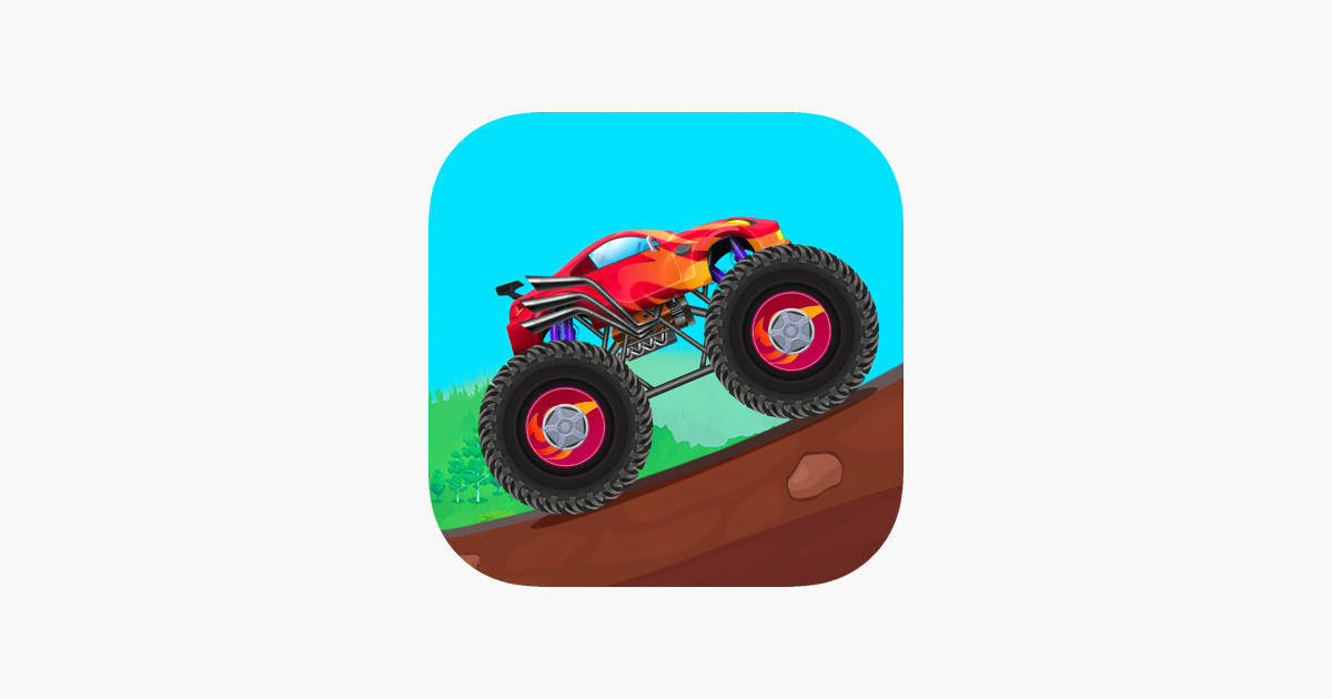 Games like Monster Truck Racing Kids Game