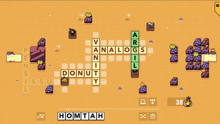 Motapon screenshot