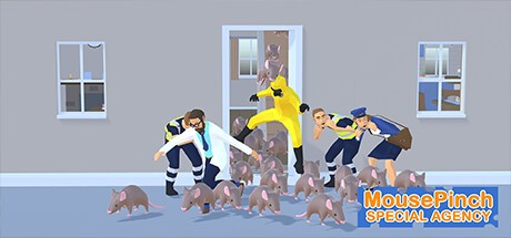 Games like MousePinch Special Agency 猫屎冰奇鼠卑手挨阵打