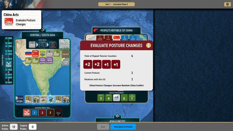 Mr. President screenshot