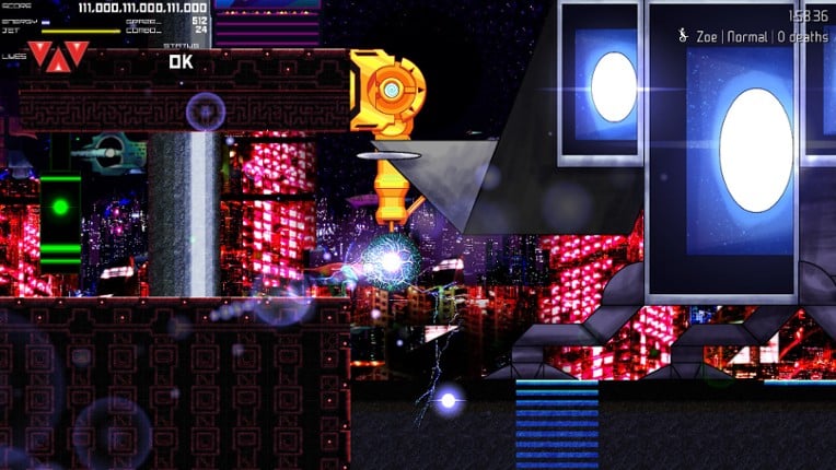 Mr Rex's Zealous Adventure screenshot