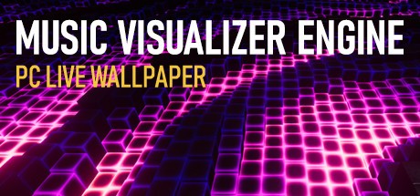 Games like Music Visualizer Engine PC Live Wallpaper