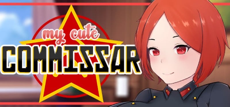 My Cute Commissar Game Cover