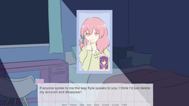 My Group Members Suck!! screenshot