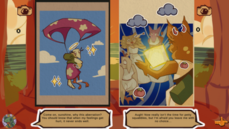 Mytho-Logie screenshot