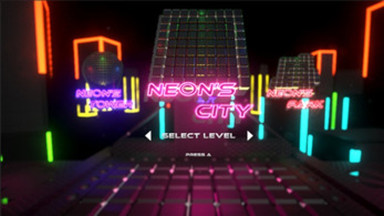 Neon screenshot