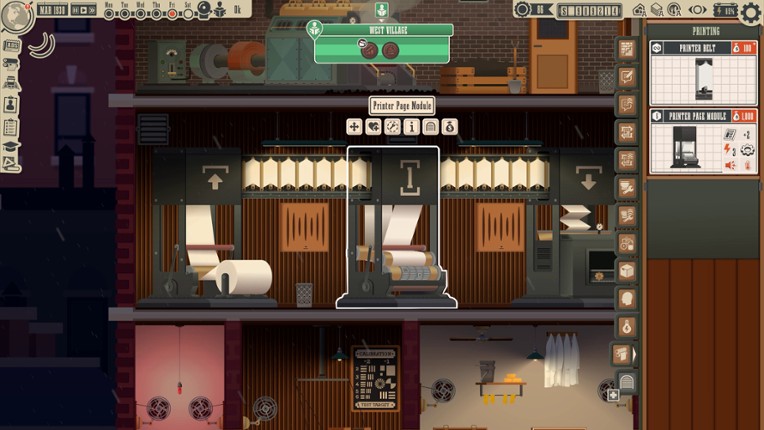 News Tower screenshot