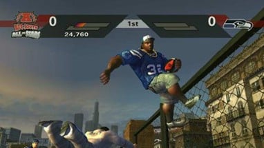 NFL Street 2 Image