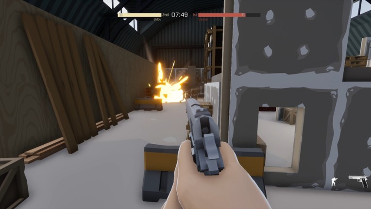 NIGHTHAWK screenshot