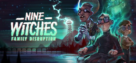 Games like Nine Witches: Family Disruption
