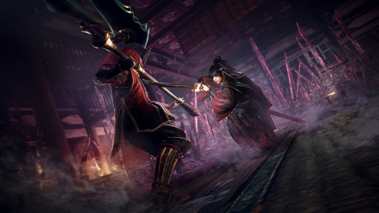 Nioh 3 screenshot