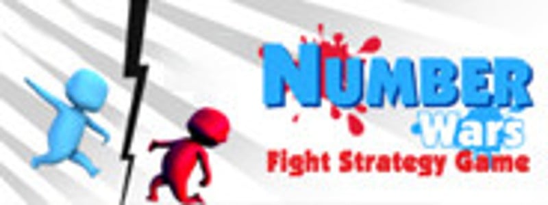 Number Wars screenshot