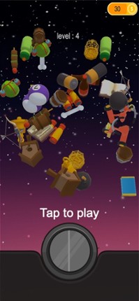 Nurex Matching 3D:Match Puzzle Image